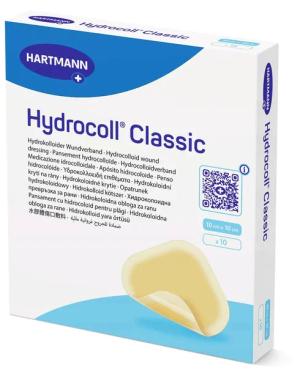 HARTMANN - Hydrocoll Classic - 10 x 10 cm - 10 szt.