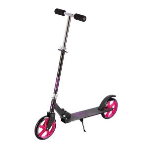 NILS EXTREME Pink Hulajnoga Extreme czarno-różowa