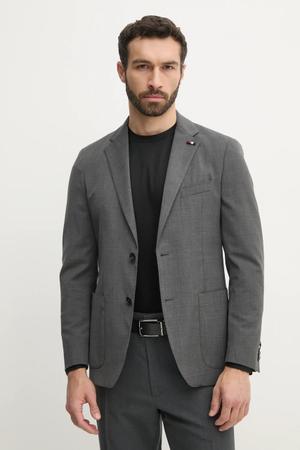 Tommy Hilfiger marynarka z domieszką wełny