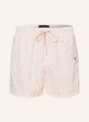 Tommy Hilfiger Szorty Kąpielowe rosa