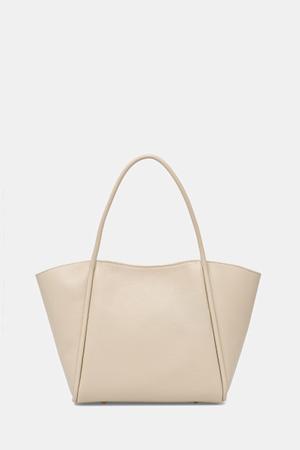 Answear.LAB torebka shopper damska skórzana
