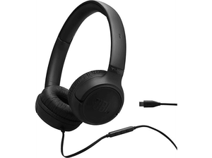 Słuchawki przewodowe JBL Tune 530C USB-C Czarny