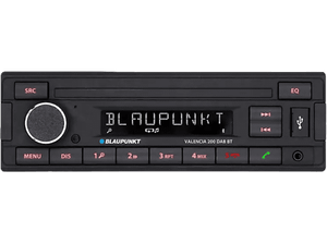 Radioodtwarzacz BLAUPUNKT Valencia 200 DAB Czarny