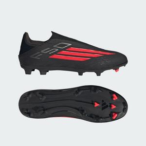 Buty piłkarskie bez sznurowadeł F50 LEAGUE, odpowiednie zarówno na naturalną trawę, jak i inną nawierzchnię.