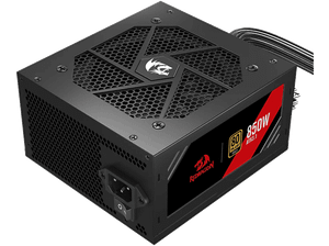 Zasilacz REDRAGON GC-PS007-SE 80 PLUS Gold Czarny