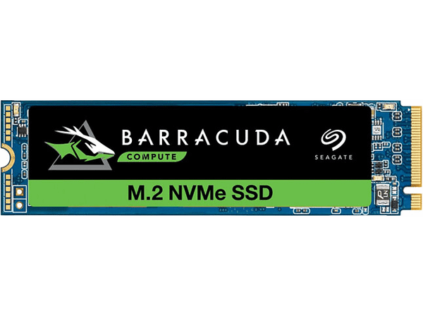 Dysk SSD SEAGATE Barracuda 510 250 GB Czarny ZP250CM3A001