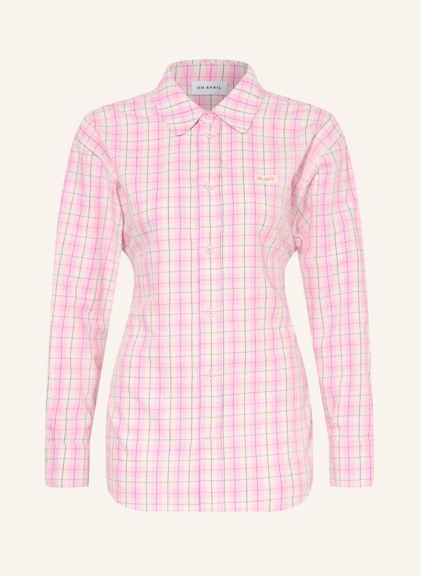 Oh April Bluzka Oversize Lilia rosa