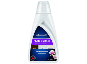Środek czyszczący BISSELL MultiSurface Trio Pack 1l 3x1l Wielokolorowy