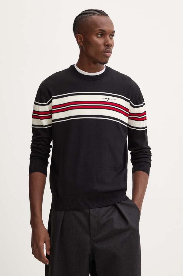 MSGM sweter wełniany