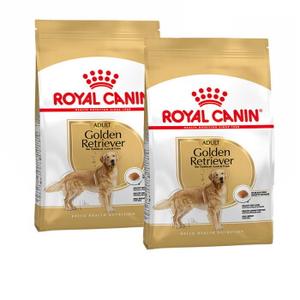 ROYAL CANIN Golden Retriever Adult 2x12 kg