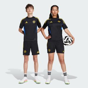 Manchester United Tiro 25 Competition Training Shorts Kids