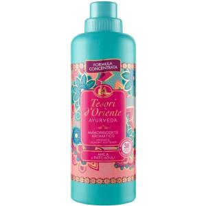 Tesori d'Oriente Włoski Koncentrat Płyn Do Płukania Tkanin Ayurveda 760ml
