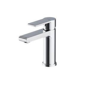 Bateria umywalkowa sztorcowa Brasco chrom