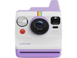 Aparat natychmiastowy POLAROID Now Gen 3 Purpurowy