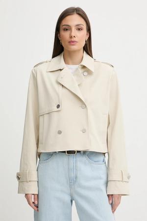 DKNY płaszcz