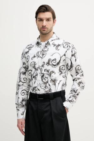 Versace Jeans Couture koszula bawełniana