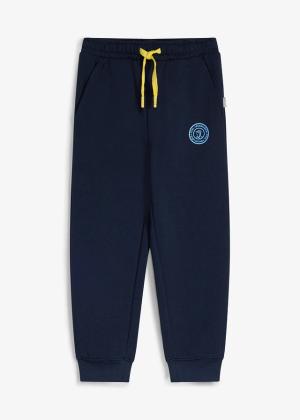 Spodnie joggingowe Lurchi, z miękkiej bawełny organicznej