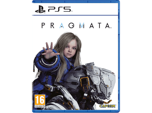Gra na PS5 CENEGA Pragmata