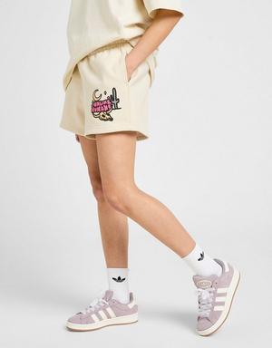 Unlike Humans Szorty Cactus