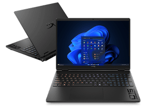 Laptop HP HyperX Omen 15-ga0004nw 2.5K / Intel® Core™ i7-14650HX 24 GB RAM 1 TB SSD GeForce RTX™ 5060 Windows 11 Home Czarny