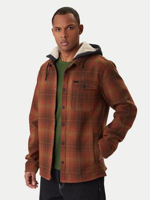 Billabong Kurtka przejściowa Furnace Bonded EBYWT03005 Brązowy Regular Fit