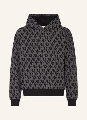 Calvin Klein Bluza Z Kapturem schwarz