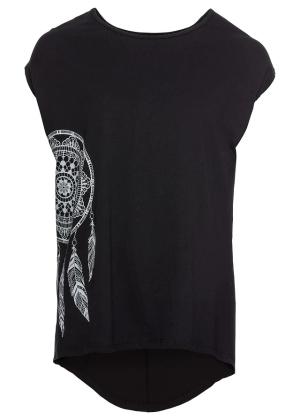 T-shirt z nadrukiem