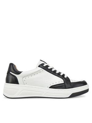 Caprice Sneakersy 9-23714-44 Biały