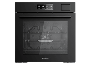 Piekarnik do zabudowy DREAME OZ60 Pro SGS81-Z6PTDEU 81l Czarny