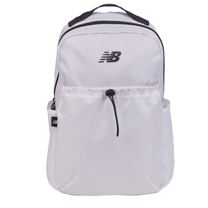 Plecak New Balance LAB51900WT – biały