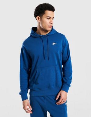 Nike Bluza Z Kapturem M Nk Club Ft Po