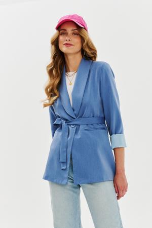 Marynarka taliowana Denim Moves