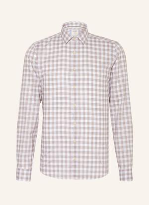 Olymp Koszula Level Five Body Fit weiss