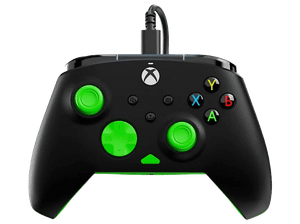 Kontroler przewodowy TURTLE BEACH Rematch Core Czarno-Zielony 231861