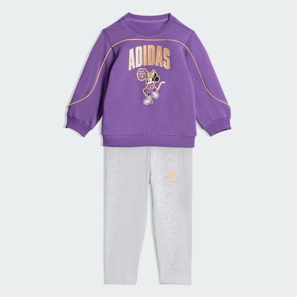 ZESTAW ADIDAS DISNEY MINNIE MOUSE JOGGER