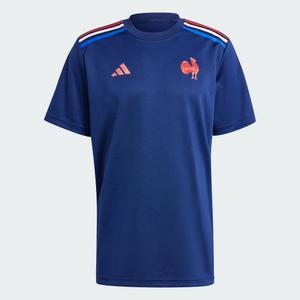 Koszulka France Rugby Home Supporter