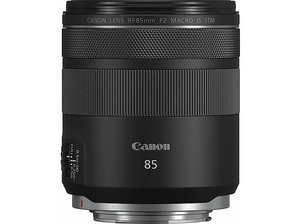 Obiektyw CANON RF 85mm f/2 IS STM