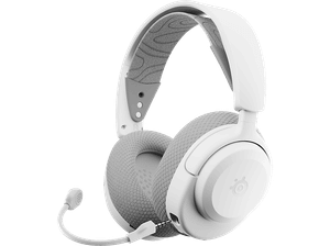 Słuchawki bezprzewodowe STEELSERIES Arctis Nova 3P Wireless Biały
