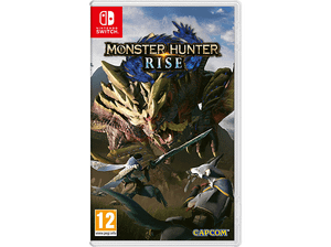 Gra Nintendo Switch Monster Hunter Rise