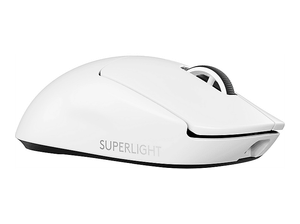 Mysz bezprzewodowa LOGITECH G Pro X Superlight 2 Lightspeed Biały 910-006638