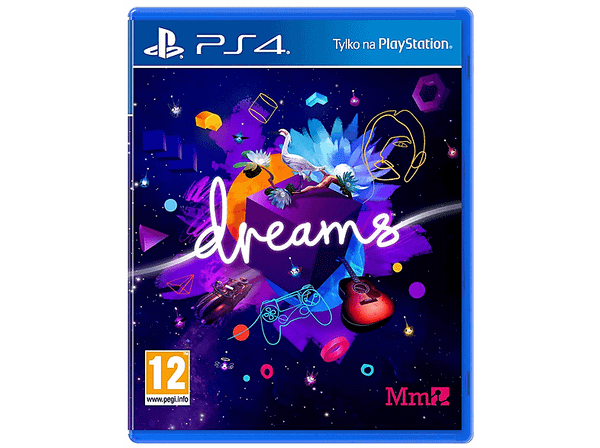 Gra PS4 Dreams (Kompatybilna z PS5)