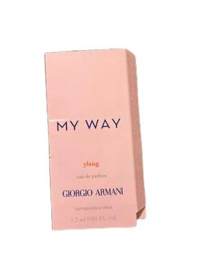 Giorgio Armani My Way YLANG - EDP - 1,2ml
