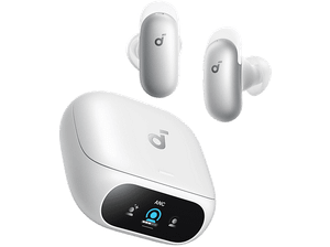Słuchawki bezprzewodowe (TWS) SOUNDCORE Liberty 5 Pro ANC Biały