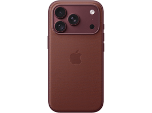 Etui z tkaniny TechWoven MagSafe APPLE do iPhone 18 Pro Burgund MKD14ZM/A