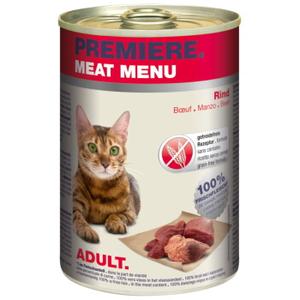 PREMIERE Meat Menu Adult Wołowina 12x400 g