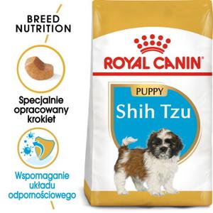 ROYAL CANIN BHN Shih Tzu Puppy 1,5 kg