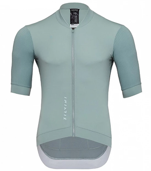 Koszulka rowerowa z krótkim rękawem męska SILVINI Men Jersey TRAFOI (L)
