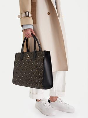 Beverly Hills Polo Club Torebka CEO-BHPC-S-003-07 Czarny
