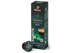 Kapsułki TCHIBO Cafissimo Espresso Brasil 10szt.