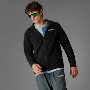 Bluza polarowa Multi Essentials z suwakiem na całej długości